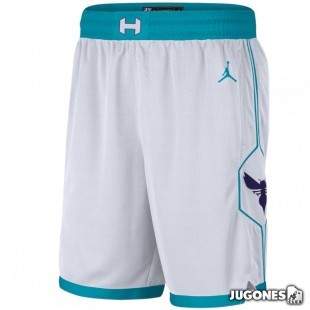 Jordan Charlotte Hornets Association Edition Swingman