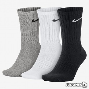 Nike Cushioned 3 socks