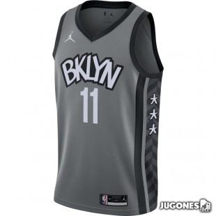 Camiseta Brooklyn Nets Kyrie Irving Statement Edition