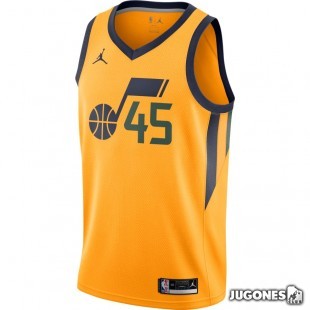 Utah Jazz Donovan Mitchell Statement Edition