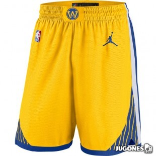 Pantalon golden State Warriors Statement Edition