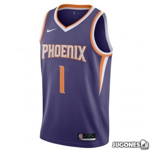 NBA Devin Booker Proenix Suns Icon Edition