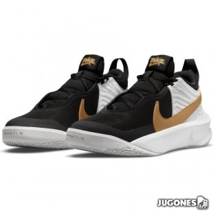 Nike Team Hustle D 10 (GS)