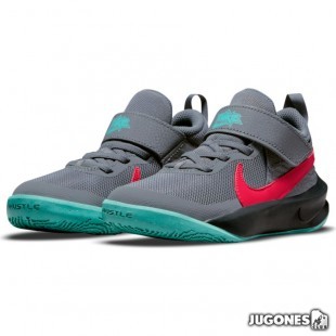 Nike Team Hustle D 10 (PS)