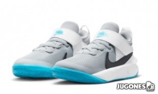 Nike Team Hustle D 10 (PS)