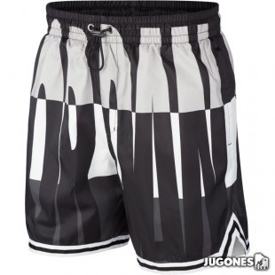 M J WINGS 7` POOLSIDE SHORT