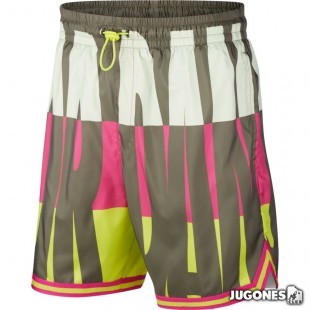 M J WINGS 7` POOLSIDE SHORT