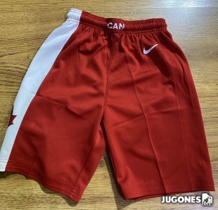 Canada Olympic short