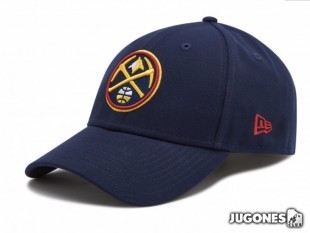 Gorra New Era 9Forty Denver Nugget 2