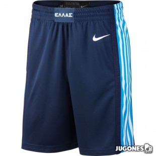 Greece Nike (Road) Limited short