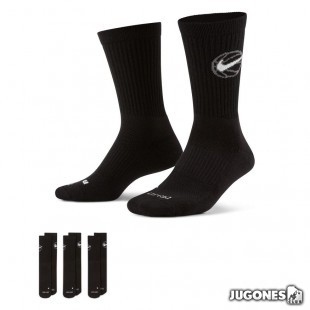 Calcetines Nike Everyday Crew