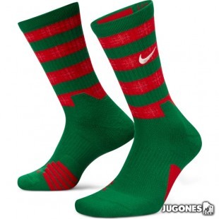 Calcetin Nike Elite Xmas