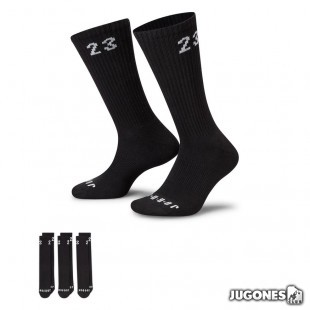 Pack 3 calcetines Jordan Essentials