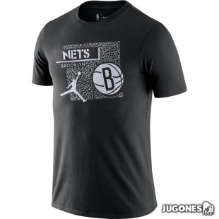 Camiseta Brooklyn Nets