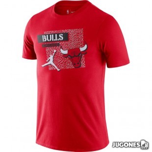 Camiseta Chicago Bulls