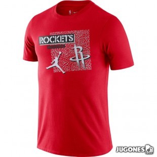 Houston Rockets tee