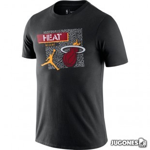 Camiseta Miami Heat