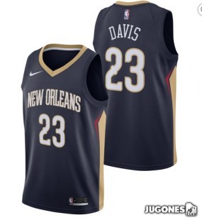 Camiseta New Orleans Pelicans Anthony Davis Jr