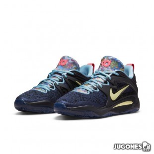 KD 15 Beginnings