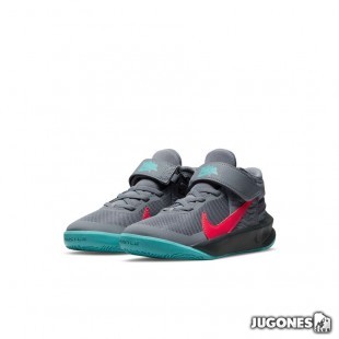 Team Hustle D10 Flyease (PS)
