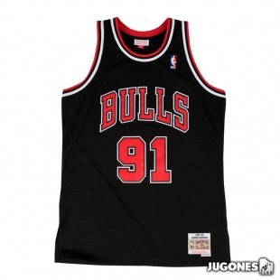 Chicago Bulls Dennis Rodman Jr 1997-1998