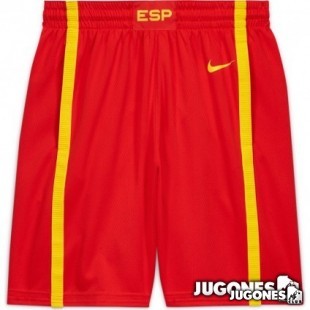 Spain Olympic short