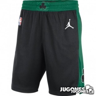 Boston Celtics Statement Edition Short