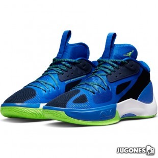 Jordan Zoom Separate `Doncic Time`