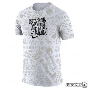 Camiseta Nike Courtside Rookie Of the Year