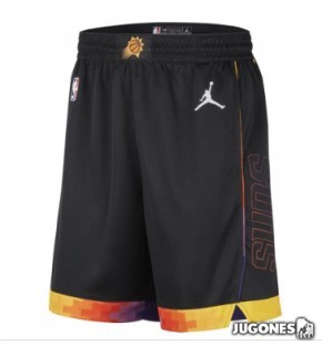Phoenix Suns Statement Edition Short