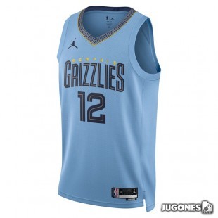 Camiseta Memphis Grizzlies Ja Morant Statement Edition