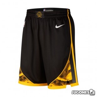 Pantalon Golden State Warriors City Edition