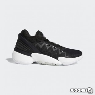 Adidas DON Issue 2 Spida Black