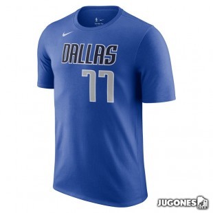 Camiseta Dallas Mavericks Luka Doncic