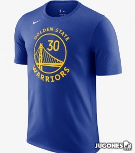 Camiseta Golden State Warriors Stephen Curry