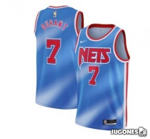 Brooklyn Nets Nike Classic Edition Swingman Jersey  Kevin Durant