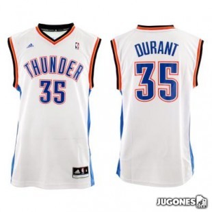 Kevin Durant Adidas Jersey