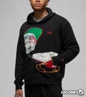 Sudadera Jordan Artist Series de Jacob Rochester