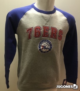 Sudadera Victory Philadelphia 76ERS