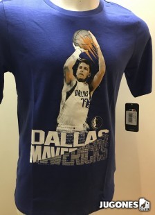 Splash Luka Doncic tee Jr