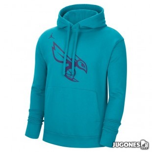 Sudadera Charlotte Hornets