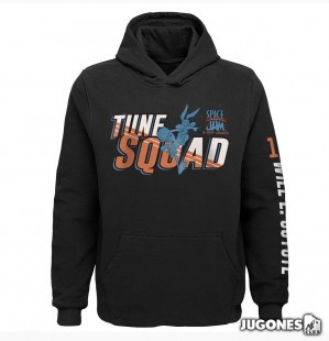 Space Jam Training Hoodie