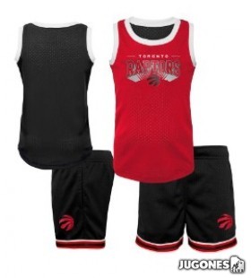 Toronto Raptors Kids Training Suit