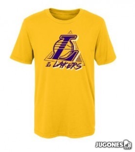 Camiseta Swish Cotton Los Angeles Lakers