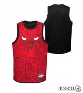 Camiseta Shake The Can  Shooter Chicago Bulls
