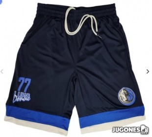 Pantalon Dallas Mavericks Luka Doncic