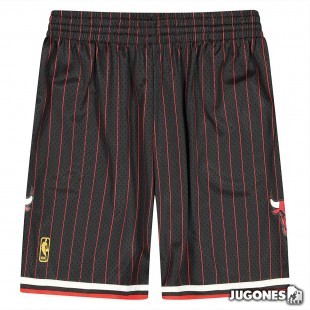 Pantalon Chicago Bulls Jr 1996-1997