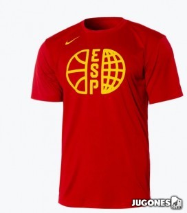 Espa�a 24 Practice Tee