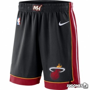 NBA Miami Heat Short Jr