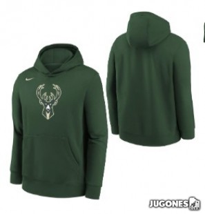 Sudadera Milwaukee Bucks